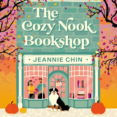 The Cozy Nook Bookshop