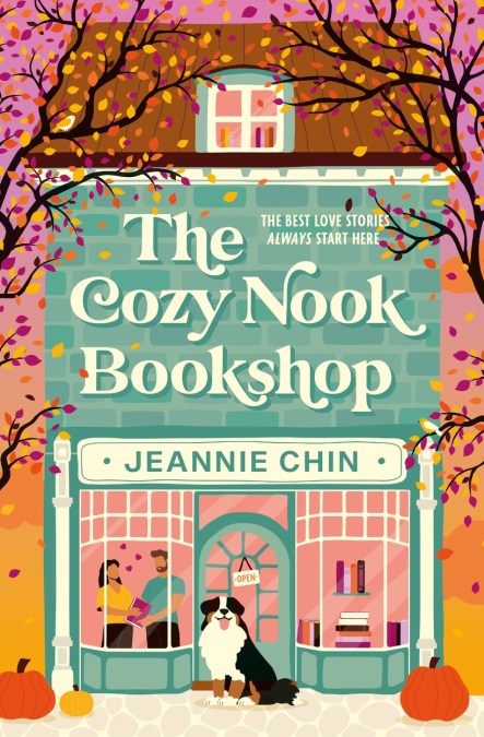 The Cozy Nook Bookshop