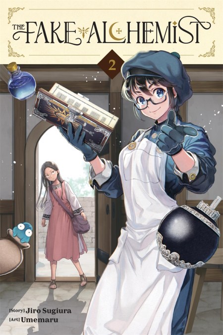 The Fake Alchemist, Vol. 2