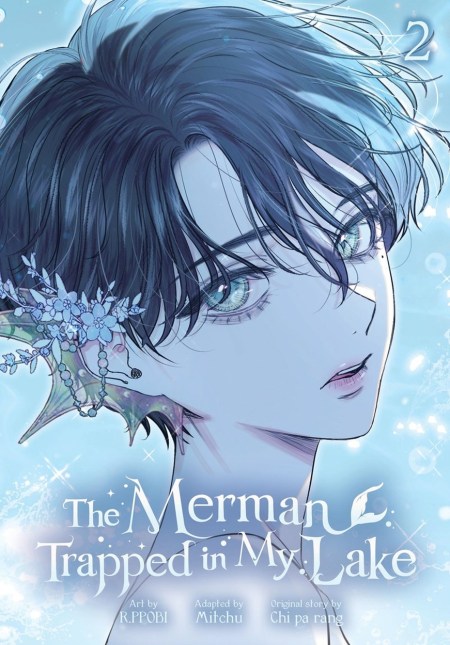 The Merman Trapped in My Lake, Vol. 2
