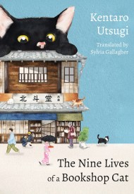 The Nine Lives of a Bookshop Cat