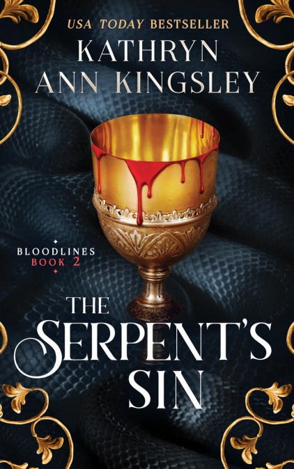 The Serpent’s Sin