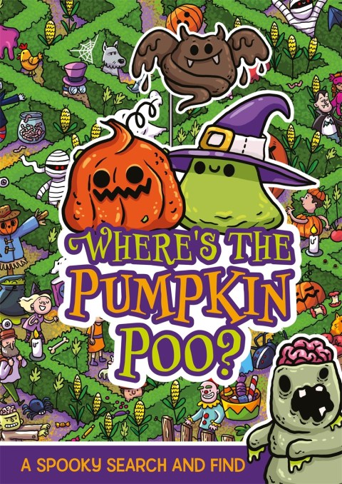 Where’s the Pumpkin Poo?