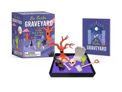 Zen Garden Graveyard