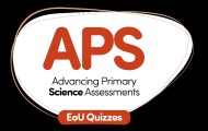 Advancing Primary Science Assessments, End-of-Unit Quiz, Credit on Boost Insights