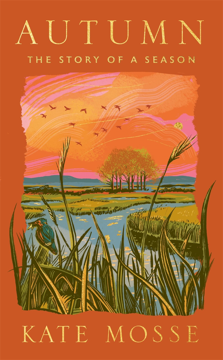 Autumn by Kate Mosse | Hachette UK