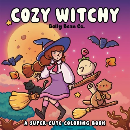 Cozy Witchy