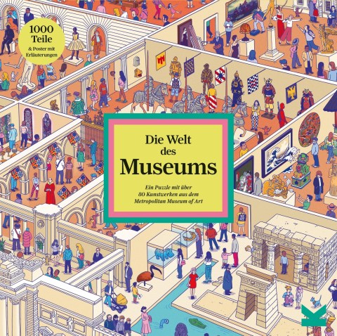 Die Welt des Museums