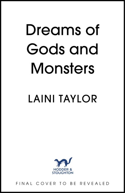 Dreams of Gods and Monsters