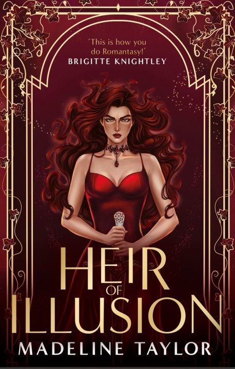 Heir of Illusion
