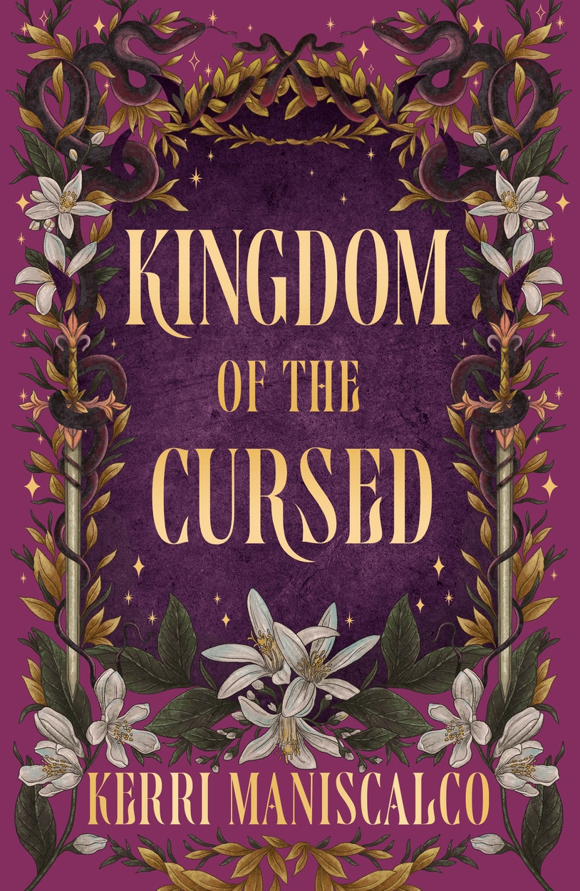 Kingdom of the Cursed by Kerri Maniscalco | Hachette UK