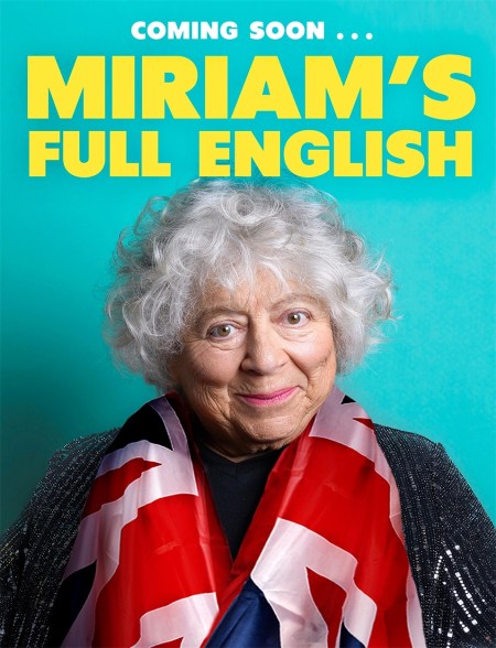 Miriam’s Full English