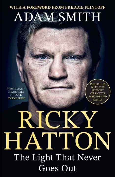 Ricky Hatton