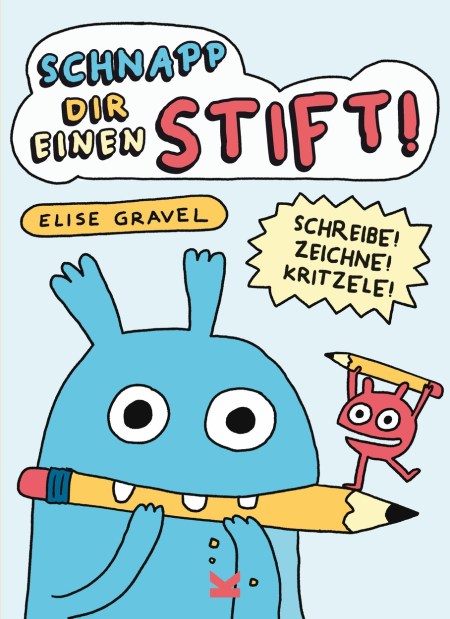Schnapp dir einen Stift!