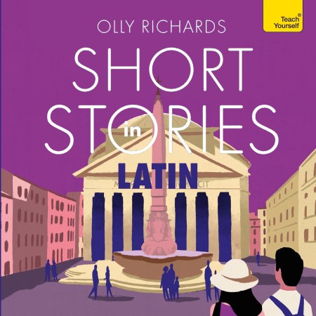 Short Stories in Latin for Beginners by Olly Richards audiobook cover