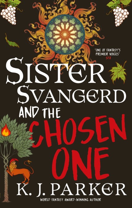 Sister Svangerd and the Chosen One