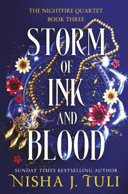 Storm of Ink and Blood