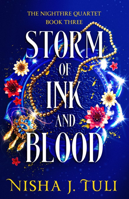 Storm of Ink and Blood