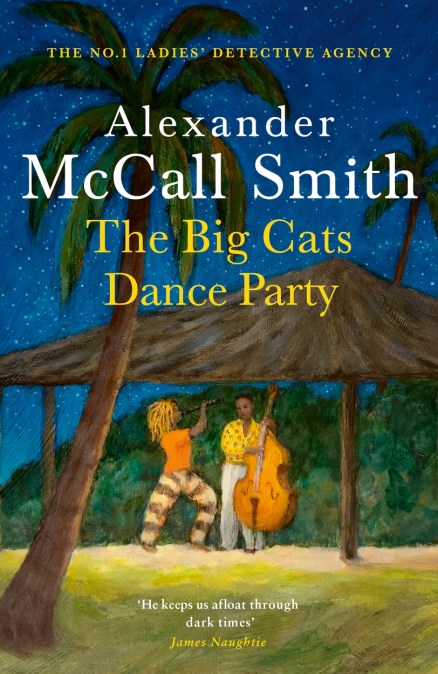 The Big Cats Dance Party