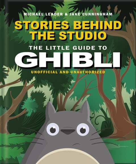 The Little Guide to Ghibli