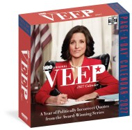 The Official VEEP Page-A-Day® Calendar 2027