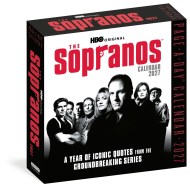 The Sopranos Page-A-Day® Calendar 2027