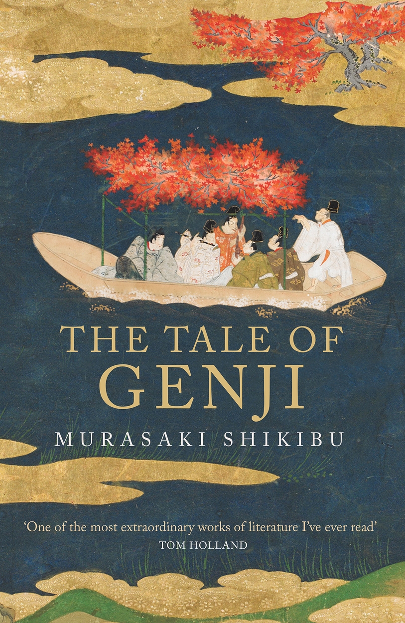 The Tale of Genji by Murasaki | Hachette UK