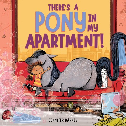 There’s a Pony in My Apartment!