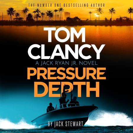Tom Clancy Pressure Depth