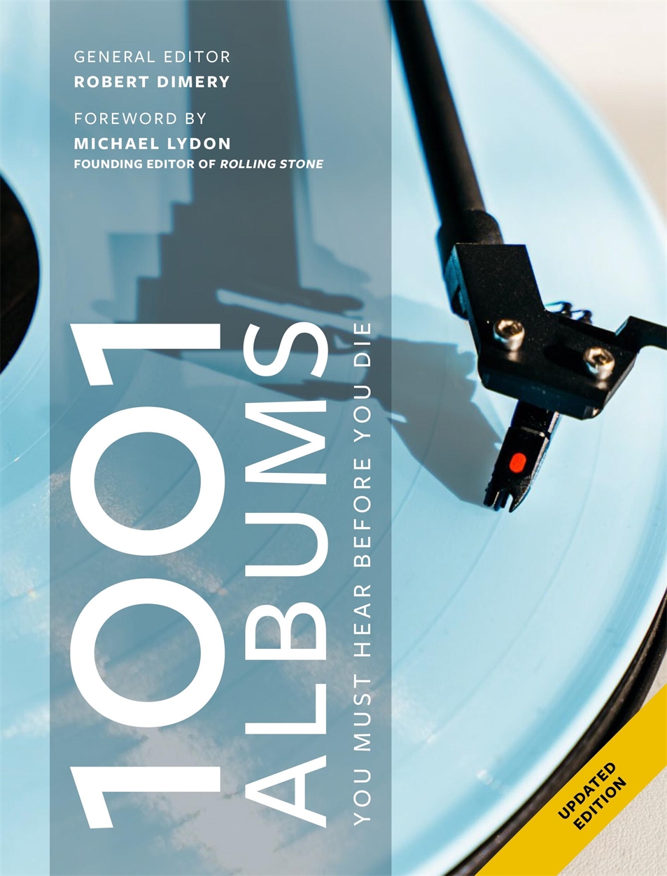 1001 Albums You Must Hear Before You Die (2026 edition)