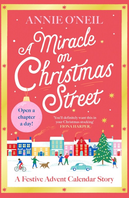 A Miracle on Christmas Street