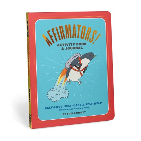 Affirmators! Activity Book & Journal