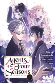 Agents of the Four Seasons: Dance of Spring, Vol. 5