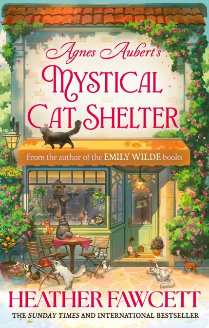 Agnes Aubert’s Mystical Cat Shelter