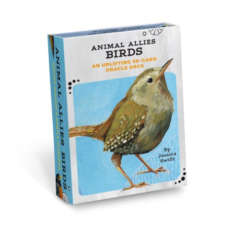 Animal Allies Birds Oracle Deck