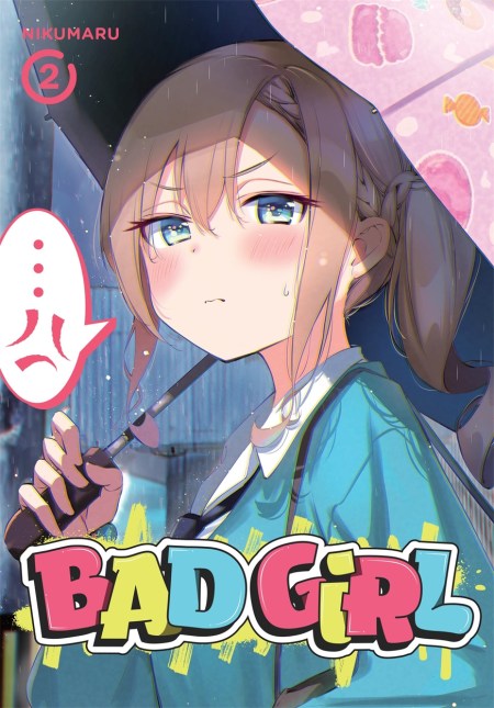 Bad Girl, Vol. 2
