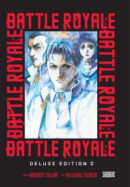 Battle Royale Deluxe Edition, Vol. 2