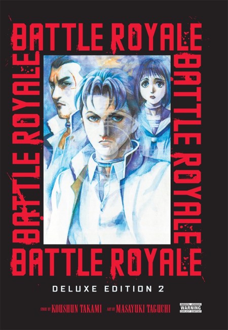 Battle Royale Deluxe Edition, Vol. 2