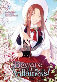Beware the Villainess!, Vol. 8