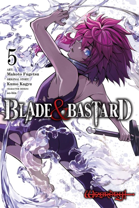 Blade & Bastard, Vol. 5 (manga)