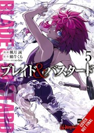 Blade & Bastard, Vol. 5 (manga)