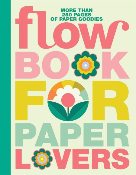 Book for Paper Lovers: World of Flowers