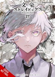 Bungo Stray Dogs, Vol. 27
