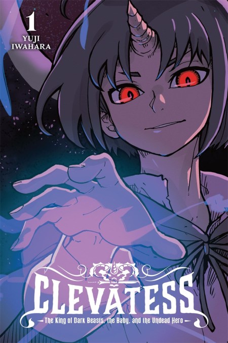 Clevatess: The King of Dark Beasts, the Baby, and the Undead Hero, Vol. 1