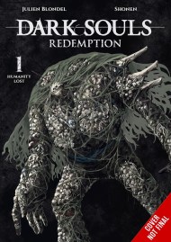 DARK SOULS: REDEMPTION, Vol. 3 (manga)
