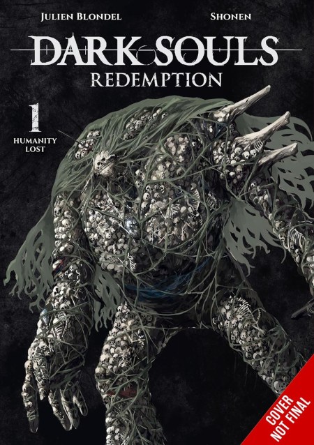 DARK SOULS: REDEMPTION, Vol. 3 (manga)