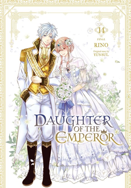 Daughter of the Emperor, Vol. 14