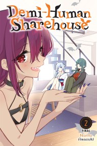 Demi-Human Sharehouse, Vol. 2