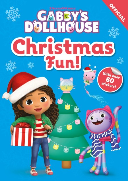 DreamWorks Gabby’s Dollhouse: Christmas Fun!