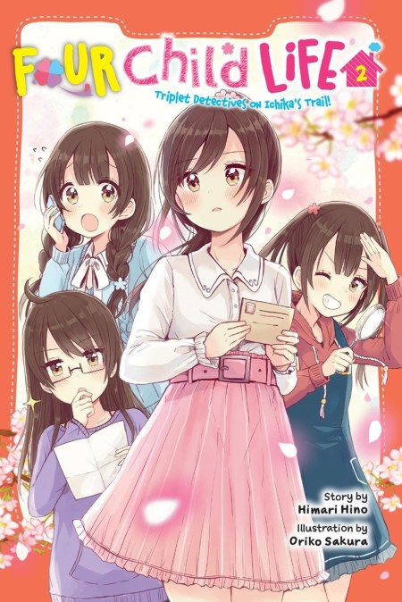 Four Child Life, Vol. 2